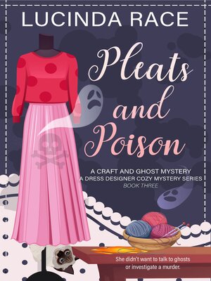 cover image of Pleats & Poison